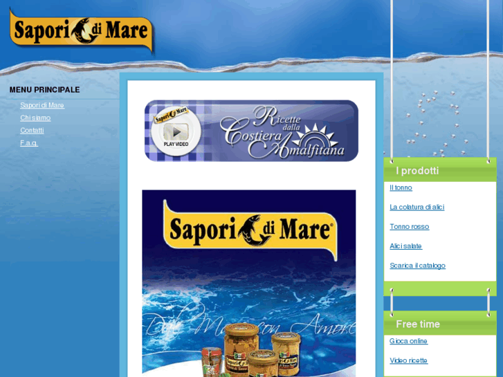 www.saporidimare.net