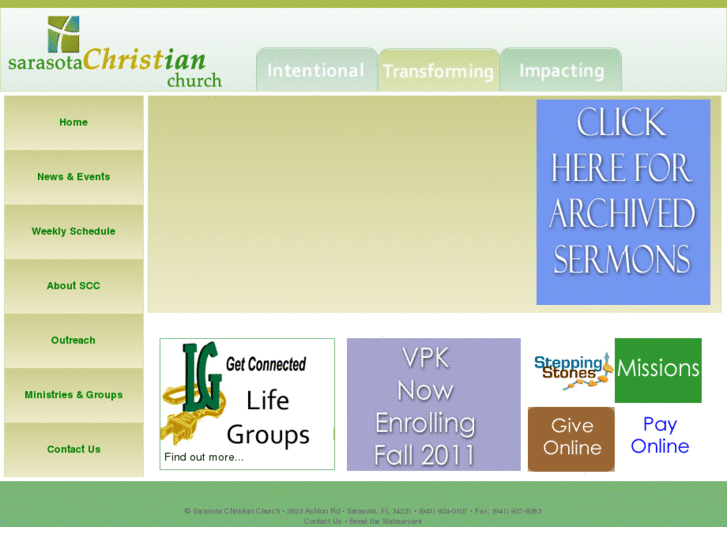 www.sarasotachristianchurch.org