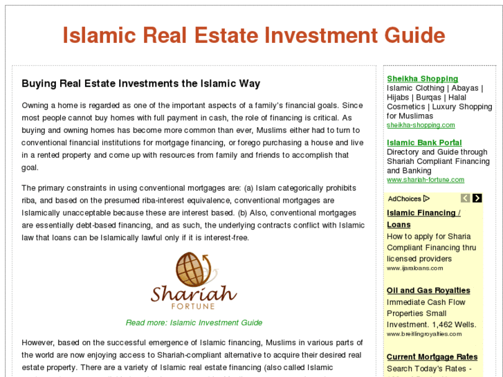 www.shariah-investment.com