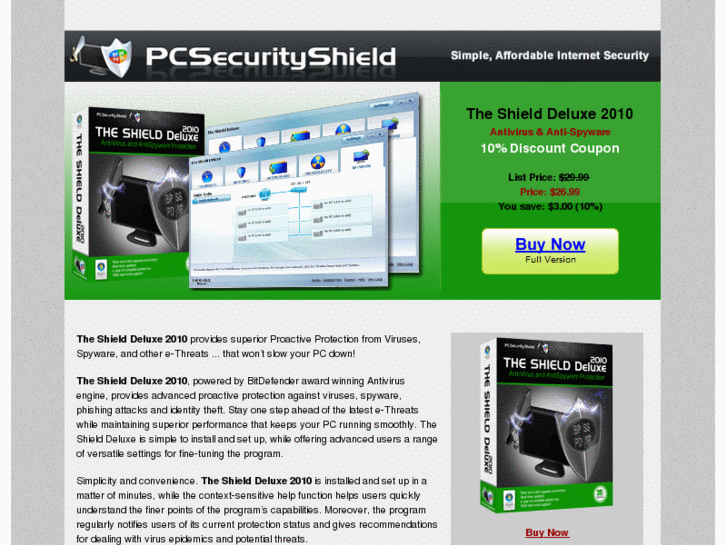 www.shielddeluxesoftware.com