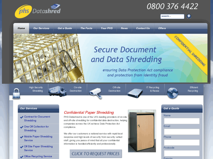 www.shredding.info