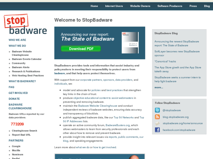 www.stop-badware.com