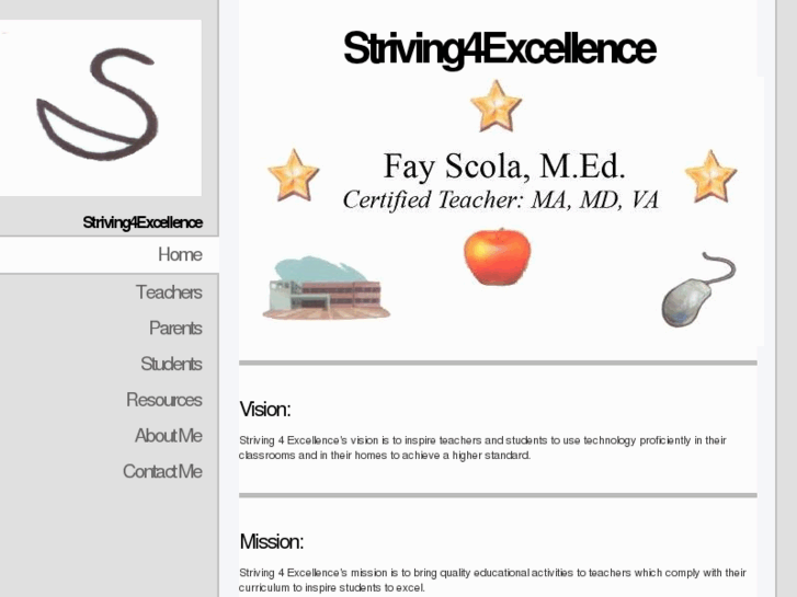 www.striving4excellence.com