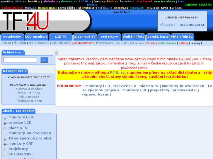 www.tft4u.cz