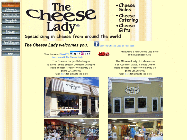 www.thecheeselady.net