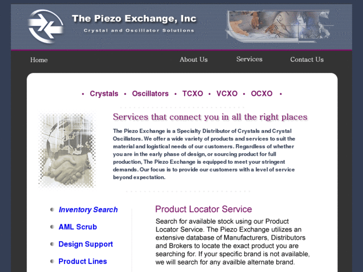 www.thepiezoexchange.com