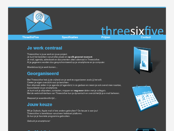 www.threesixfive.nl