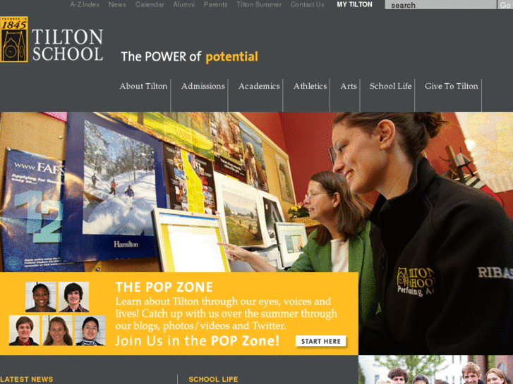 www.tiltonschool.org