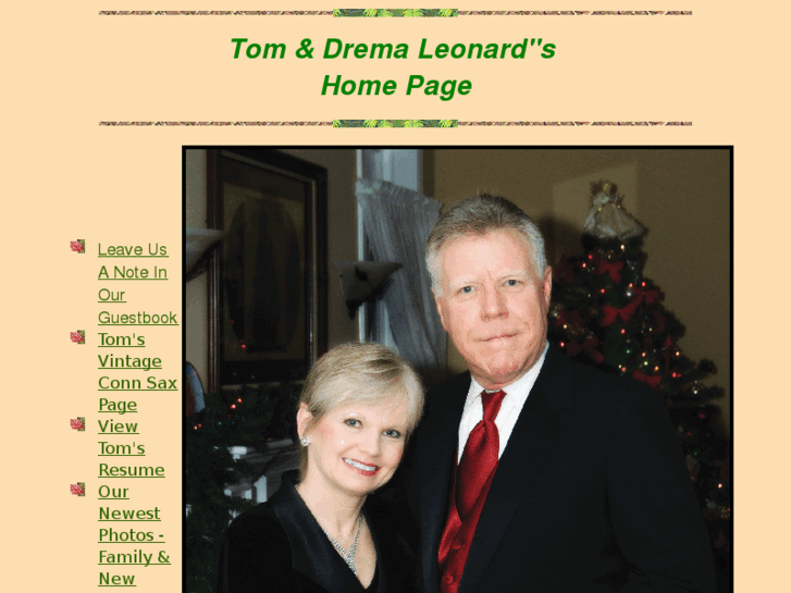 www.tom-leonard.com