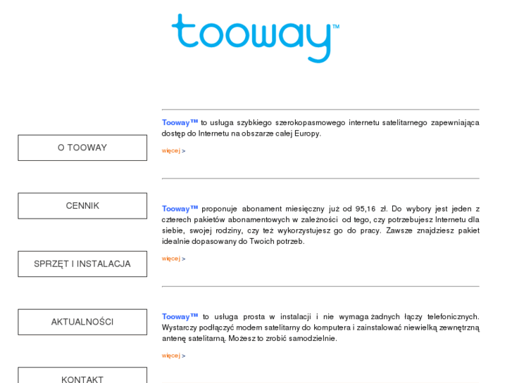 www.tooway.info