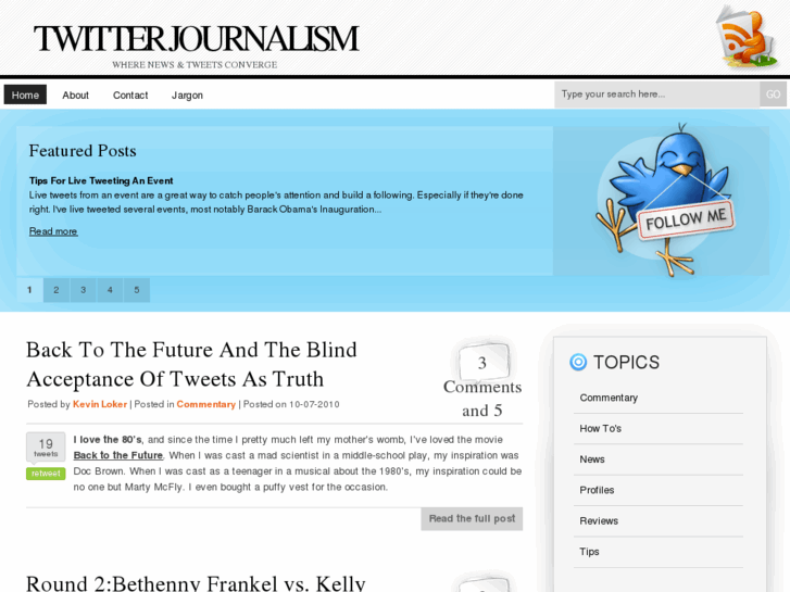 www.twitterjournalism.com