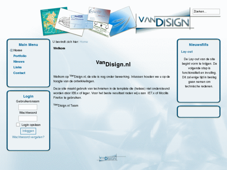 www.vandisign.nl