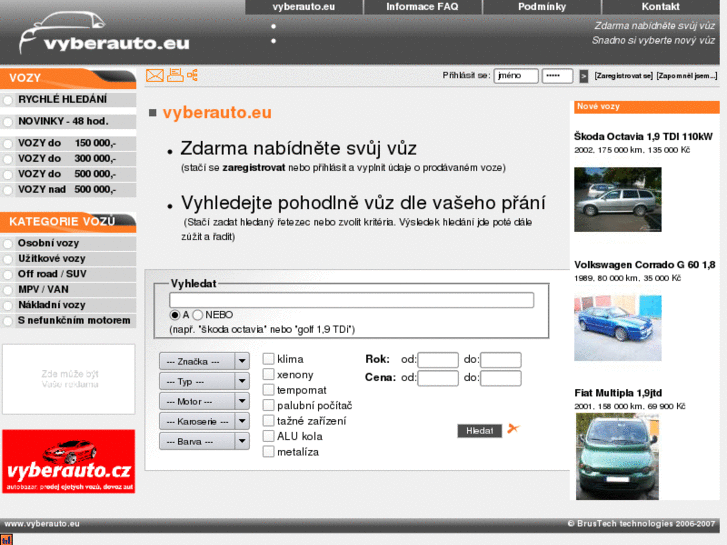 www.vyberauto.eu