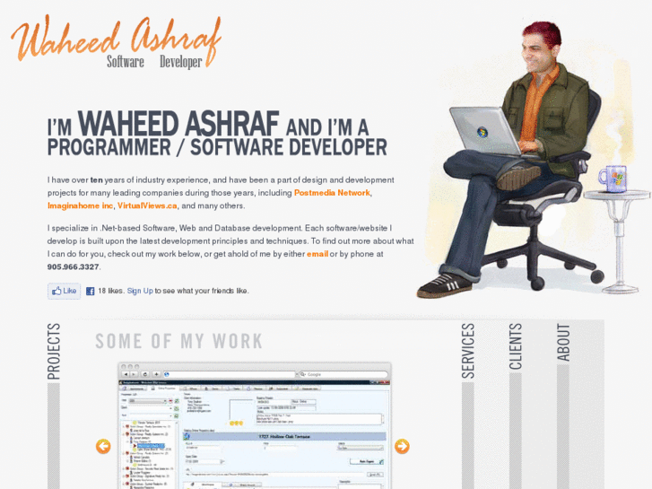 www.waheedashraf.com