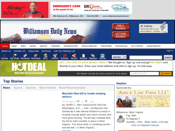 www.williamsondailynews.com