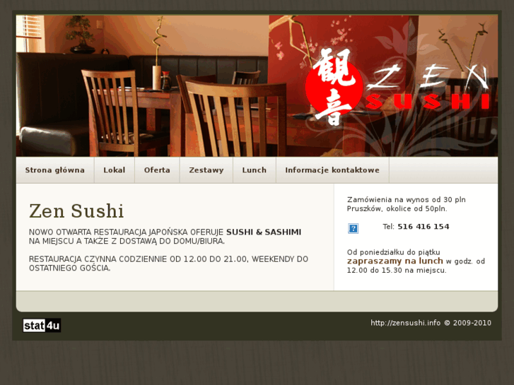 www.zensushi.info