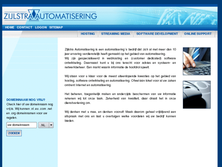 www.zijlstra-automatisering.nl