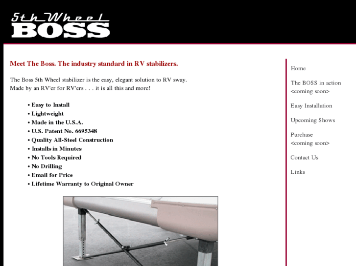 www.5thwheelboss.com