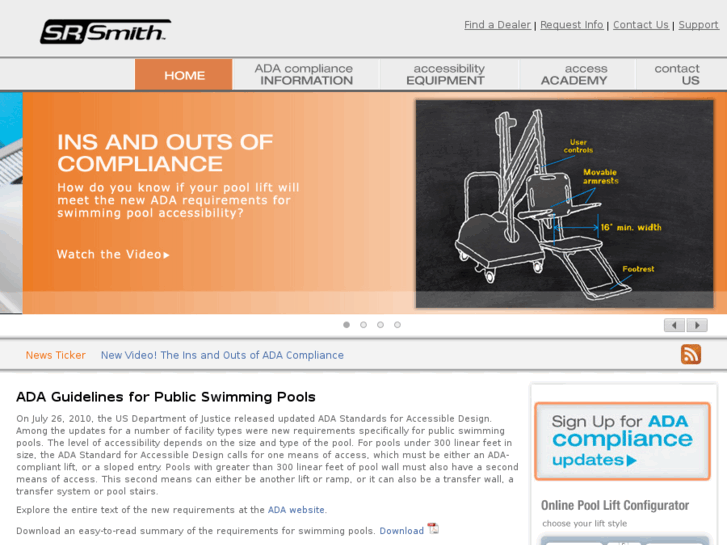 www.adapoolhoist.net