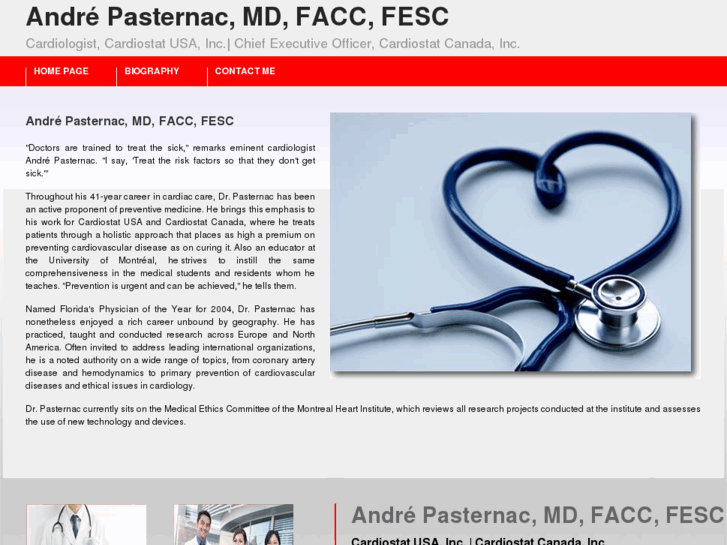 www.andrepasternacmd.com