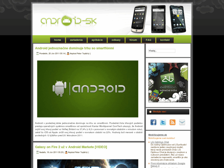 www.android-sk.sk