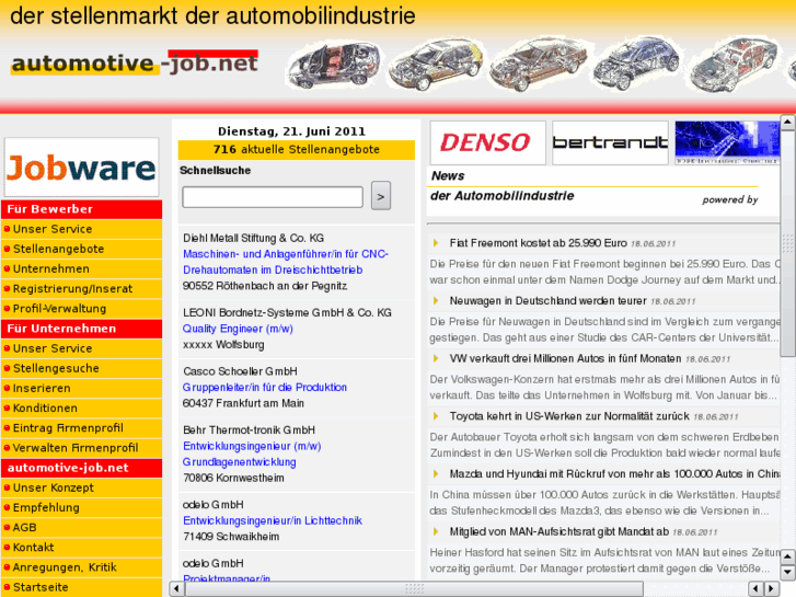 www.automotive-job.net