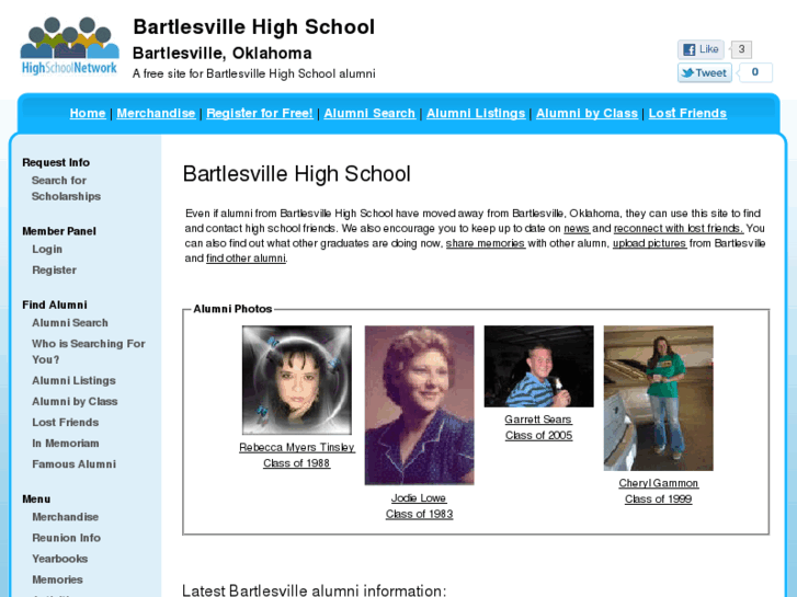 www.bartlesvillehighschool.com