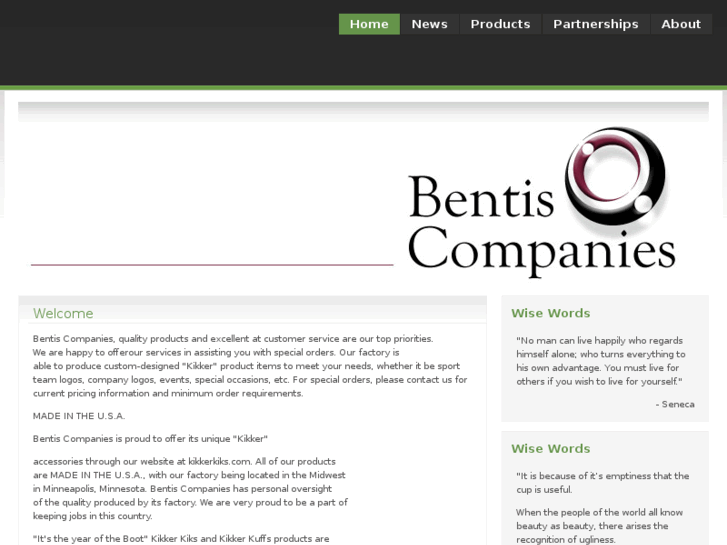 www.bentiscompanies.com