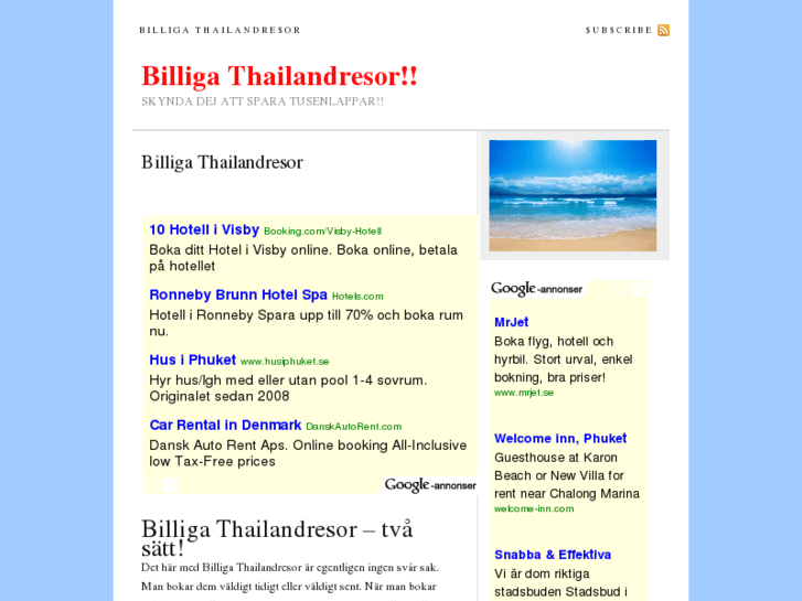 www.billigathailandresor.se