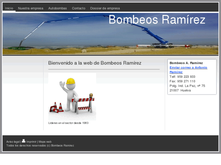 www.bombeosramirez.com