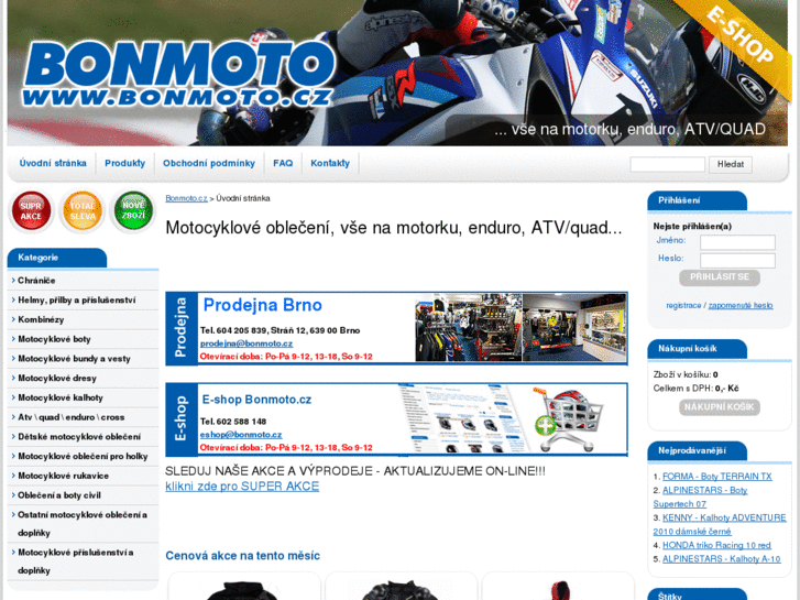 www.bonmoto.cz