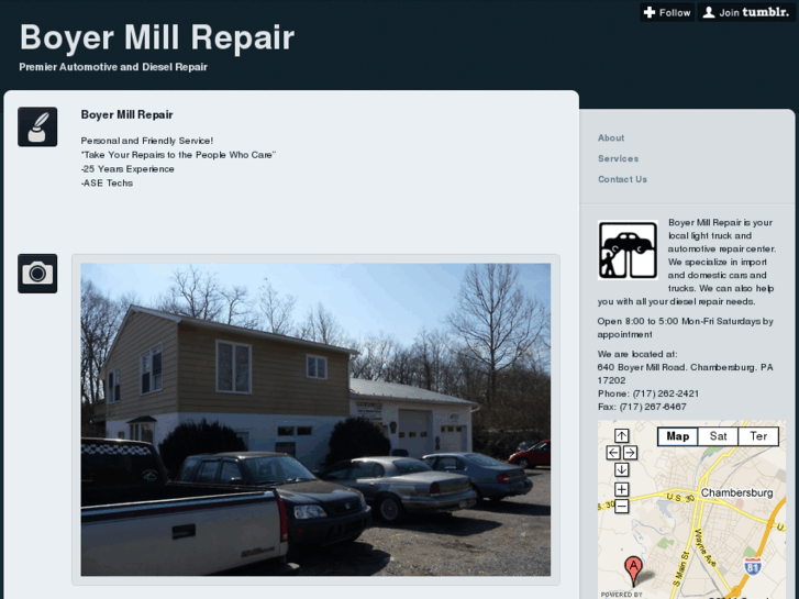 www.boyermillrepair.com