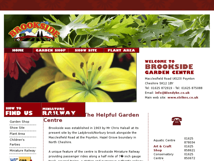 www.brooksidegardencentre.com