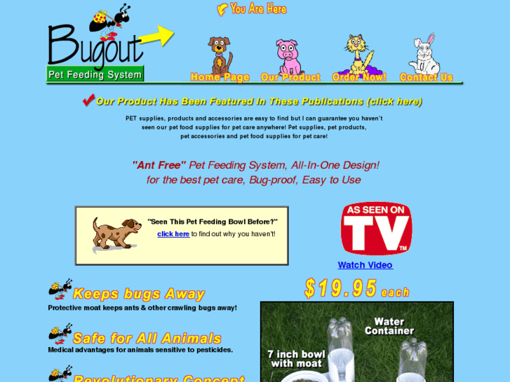 www.bugout.net