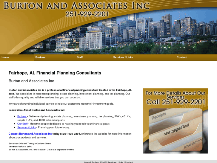 www.burtonandassociatesinc.com