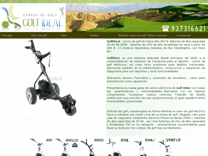 www.carrosdegolfonline.com