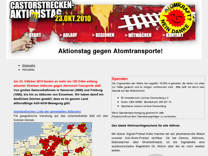 www.castor-strecken-aktionstag.de