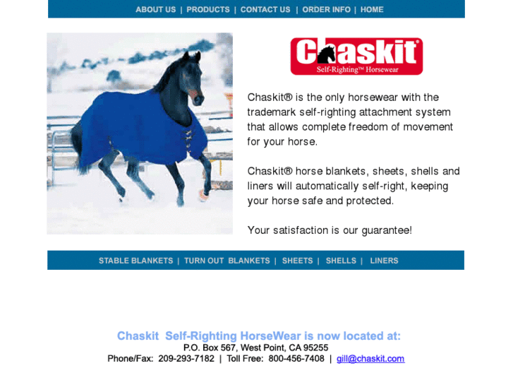 www.chaskitblankets.com