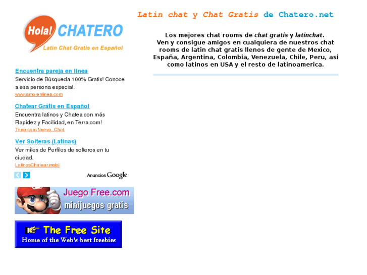 www.chatero.net