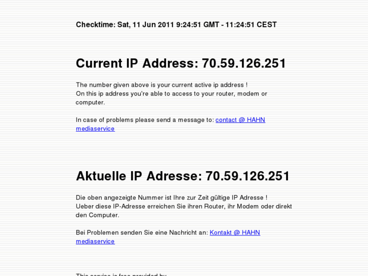 www.checkip.net