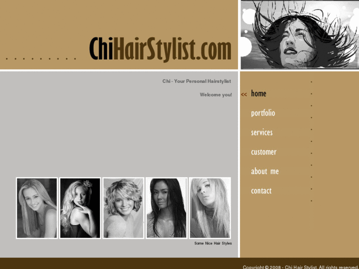 www.chihairstylist.com