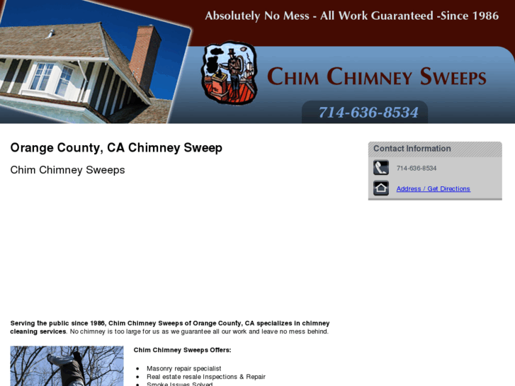 www.chimchimneysweeps.net