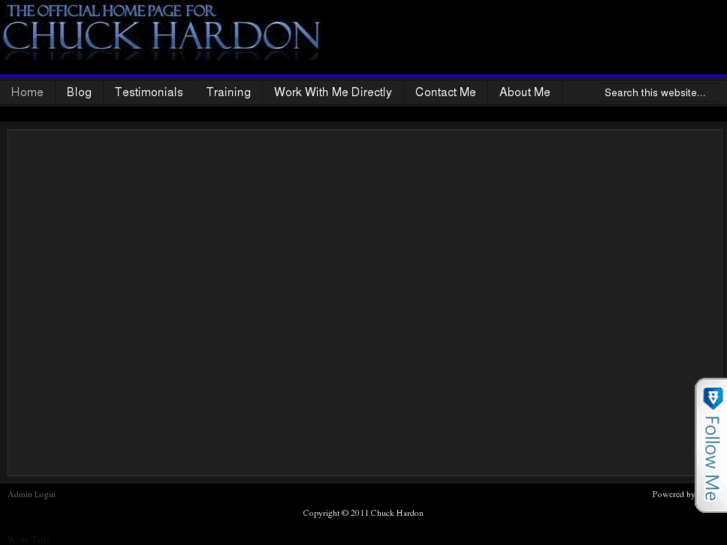 www.chuck-hardon.com