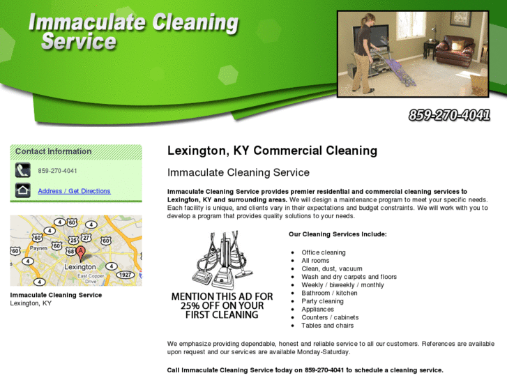 www.cleaningservicelexingtonky.com