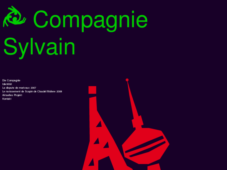 www.compagnie-sylvain.com