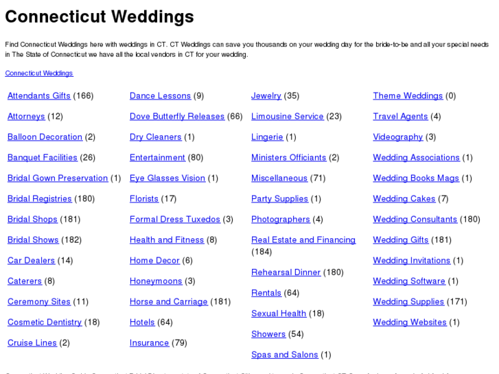 www.connecticut-weddings.org