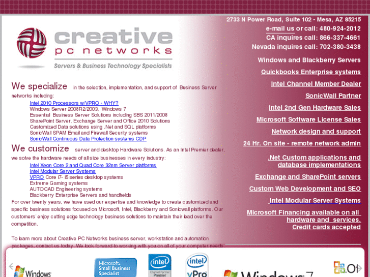 www.creativepcnetworks.com