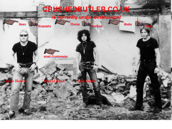 www.crushedbutler.com