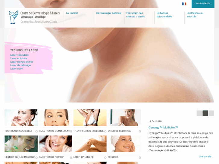 www.dermatologie-esthetique-laser-nice.com