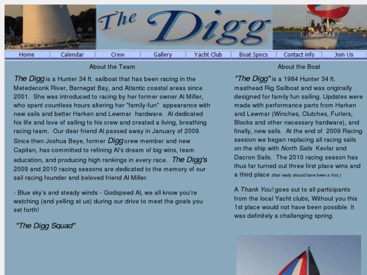 www.diggsailing.com